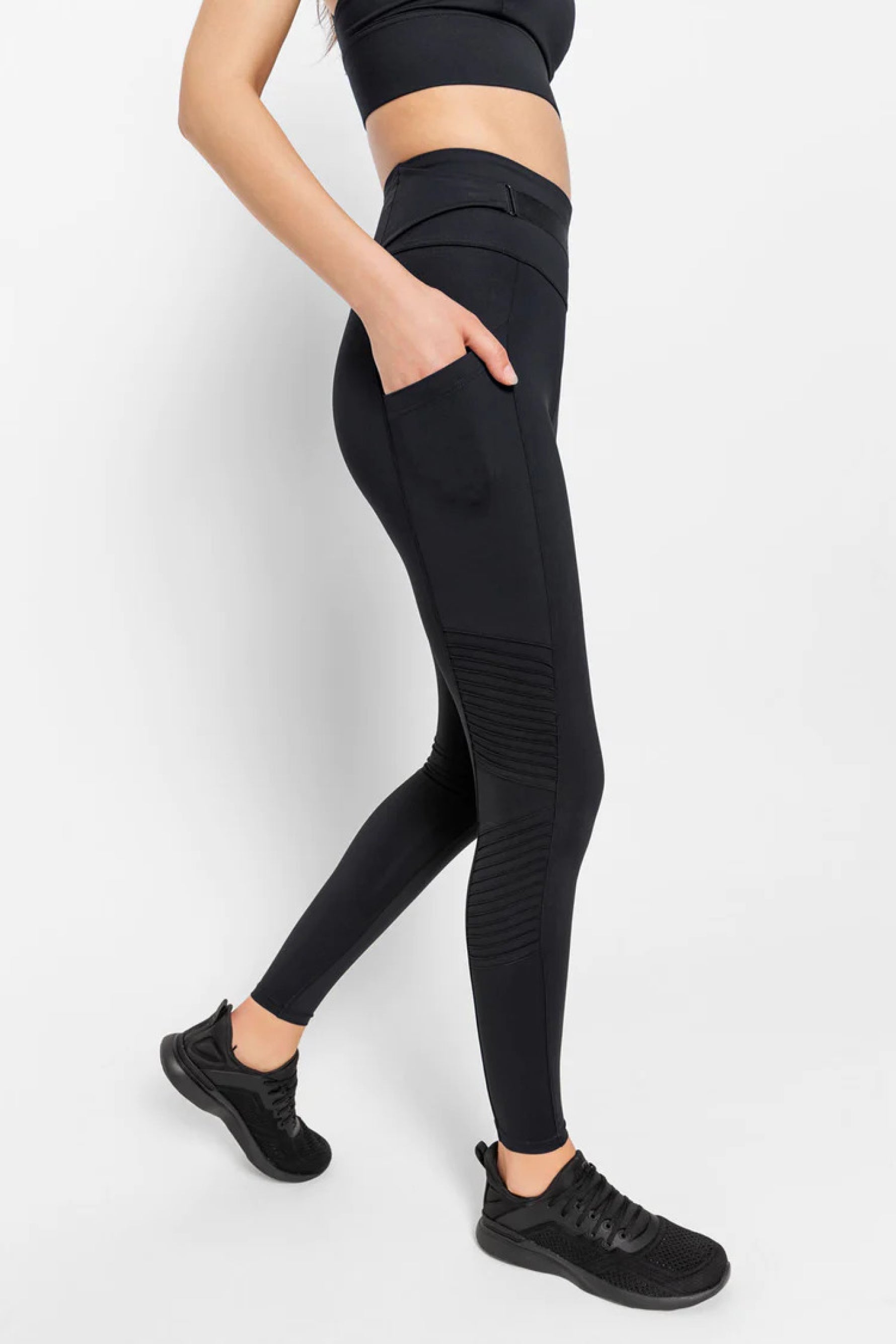 Leggings de la jet set